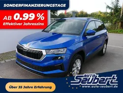 Raceblau metallic Neu 2025 Skoda Karoq Selection SUV | 32.990 € (Guter Preis)