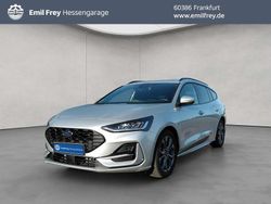 Moondust silber metallic Gebraucht 2023 Ford Focus ST-Line X Kombi | 20.950 € (Guter Preis)