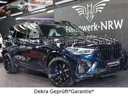 Schwarz Gebraucht 2020 BMW X5 M Competition Edition SUV | 67.890 € (Fairer Preis)