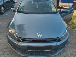 Grau Gebraucht 2009 VW Scirocco Coupé | 2.800 € (Superpreis)