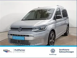 Silber Gebraucht 2024 VW Caddy Style Van / Kleinbus | 37.998 € (Etwas zu teuer)