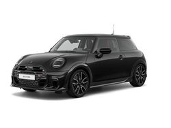 Schwarz Gebraucht 2024 Mini John Cooper Works Kleinwagen | 30.830 € (Fairer Preis)