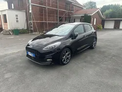 Schwarz Gebraucht 2020 Ford Fiesta ST-Line Kleinwagen | 12.800 € (Guter Preis)