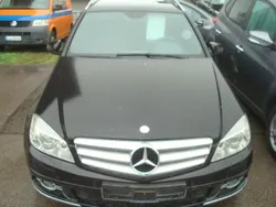 Schwarz Gebraucht 2010 Mercedes C350 Kombi | 7.250 € (Fairer Preis)