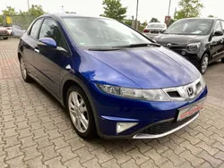 Blau Gebraucht 2009 Honda Civic Sport Limousine | 5.500 € (Fairer Preis)