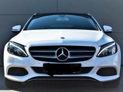 Weiß Gebraucht 2016 Mercedes C220 Kombi | 16.500 € (Guter Preis)