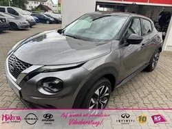Grau Neu 2025 Nissan Juke Acenta SUV | 23.490 € (Fairer Preis)
