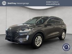 Grau Gebraucht 2022 Ford Kuga Titanium SUV | 22.950 € (Superpreis)
