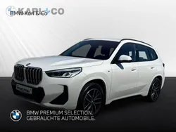 Weiss Gebraucht 2023 BMW X1 M Sport SUV | 35.970 € (Guter Preis)