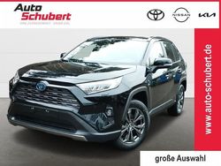 Schwarz Gebraucht 2024 Toyota RAV4 Hybrid Team SUV | 39.480 € (Guter Preis)