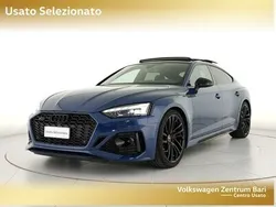 Blu Gebraucht 2024 Audi RS5 Sportback Competition | 79.800 € (Superpreis)