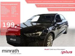 Schwarz Gebraucht 2024 Audi A1 Sportback Basis Kleinwagen | 22.930 € (Superpreis)
