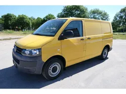 Ginstergelb r1032 Gebraucht 2011 VW T5 Van | 7.259 € (Superpreis)