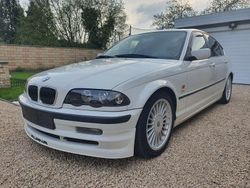 Weiß Gebraucht 2001 Alpina B3 Limousine | 13.500 € (Fairer Preis)