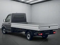 Grau Neu 2025 VW Crafter Van | 40.949 € (Guter Preis)