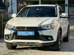 Weiß Gebraucht 2017 Mitsubishi ASX Diamant Edition SUV | 11.390 € (Fairer Preis)