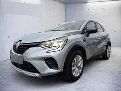 Silber Gebraucht 2022 Renault Captur Evolution SUV | 22.089 € (Fairer Preis)