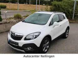 Weiß Gebraucht 2014 Opel Mokka Innovation SUV | 8.990 € (Fairer Preis)