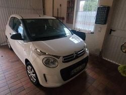 Weiß Gebraucht 2018 Citroën C1 Start Kleinwagen | 5.400 € (Guter Preis)
