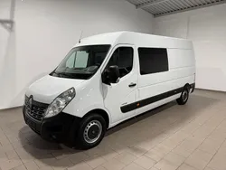 Weiß Gebraucht 2017 Renault Master Van | 23.990 €
