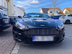 Schwarz Gebraucht 2009 Aston Martin DBS Coupé | 121.900 €