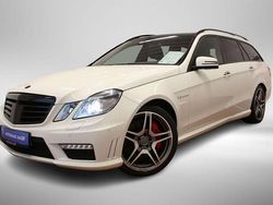 Weiß Gebraucht 2012 Mercedes E63 AMG AMG Limousine | 34.990 € (Teuer)