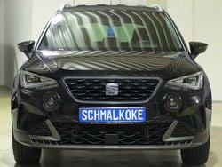 Midnight black (metallic) Gebraucht 2022 Seat Arona FR SUV | 19.950 € (Guter Preis)