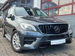 Grau Gebraucht 2013 Mercedes ML350 AMG SUV | 15.270 € (Superpreis)