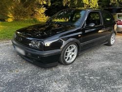 Schwarz Gebraucht 1996 VW Golf GT Coupé | 3.800 €