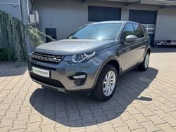 Grau Gebraucht 2017 Land Rover Discovery Sport SE SUV | 13.990 € (Superpreis)