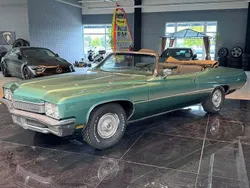 Grün Gebraucht 1972 Buick Centurion Cabrio | 19.995 €