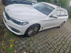 Gebraucht 2018 BMW 530 Luxury Line Kombi | 22.900 € (Superpreis)