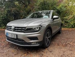 Grau Gebraucht 2018 VW Tiguan Edition SUV | 21.000 € (Guter Preis)