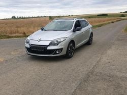 Silber Gebraucht 2012 Renault Mégane GrandTour Bose Edition Kombi | 5.900 € (Fairer Preis)