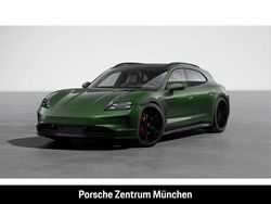 Grün Gebraucht 2025 Porsche Taycan 4S Cross Turismo Limousine | 117.000 €