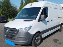 Weiß Gebraucht 2021 Mercedes Sprinter Van | 18.500 € (Teuer)