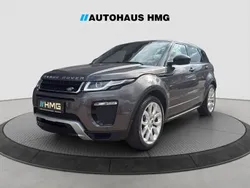Grau Gebraucht 2017 Land Rover Range Rover evoque SE Dynamic SUV | 19.900 € (Fairer Preis)