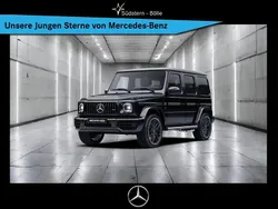 Schwarz Gebraucht 2020 Mercedes G63 AMG AMG SUV | 139.499 € (Guter Preis)