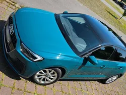 Grün Gebraucht 2020 Audi A1 Advanced Kleinwagen | 17.895 € (Guter Preis)