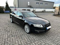 Schwarz Gebraucht 2006 Audi A6 Ambiente Limousine | 4.200 € (Etwas zu teuer)