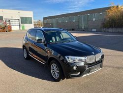 Schwarz Gebraucht 2017 BMW X3 xLine SUV | 18.950 € (Guter Preis)
