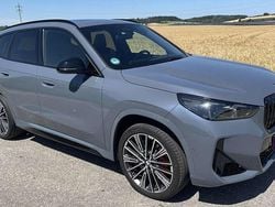 Grau Gebraucht 2024 BMW X1 M Sport SUV | 49.800 € (Teuer)