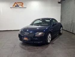 Blau Gebraucht 2003 Audi TT Roadster Design Cabrio | 4.499 € (Fairer Preis)