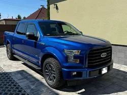 Blau Gebraucht 2017 Ford F-150 Abholung | 26.999 € (Guter Preis)