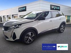 Weiß Gebraucht 2023 Peugeot 3008 Allure SUV | 22.750 € (Guter Preis)