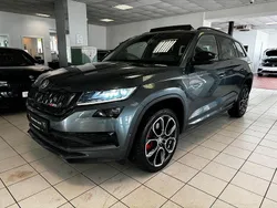 Grau Gebraucht 2019 Skoda Kodiaq RS SUV | 32.790 € (Fairer Preis)