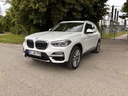 Weiß Gebraucht 2018 BMW X3 Luxury Line SUV | 30.900 € (Etwas zu teuer)