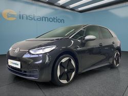 Grau Gebraucht 2021 VW ID.3 Kleinwagen | 24.599 € (Fairer Preis)