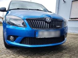 Blau Gebraucht 2013 Skoda Fabia RS Kleinwagen | 9.499 € (Teuer)