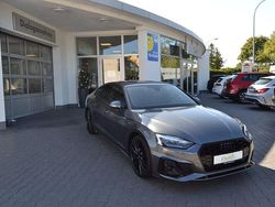 Grau Gebraucht 2022 Audi A5 Sportback S-Line Kleinwagen | 34.990 € (Fairer Preis)